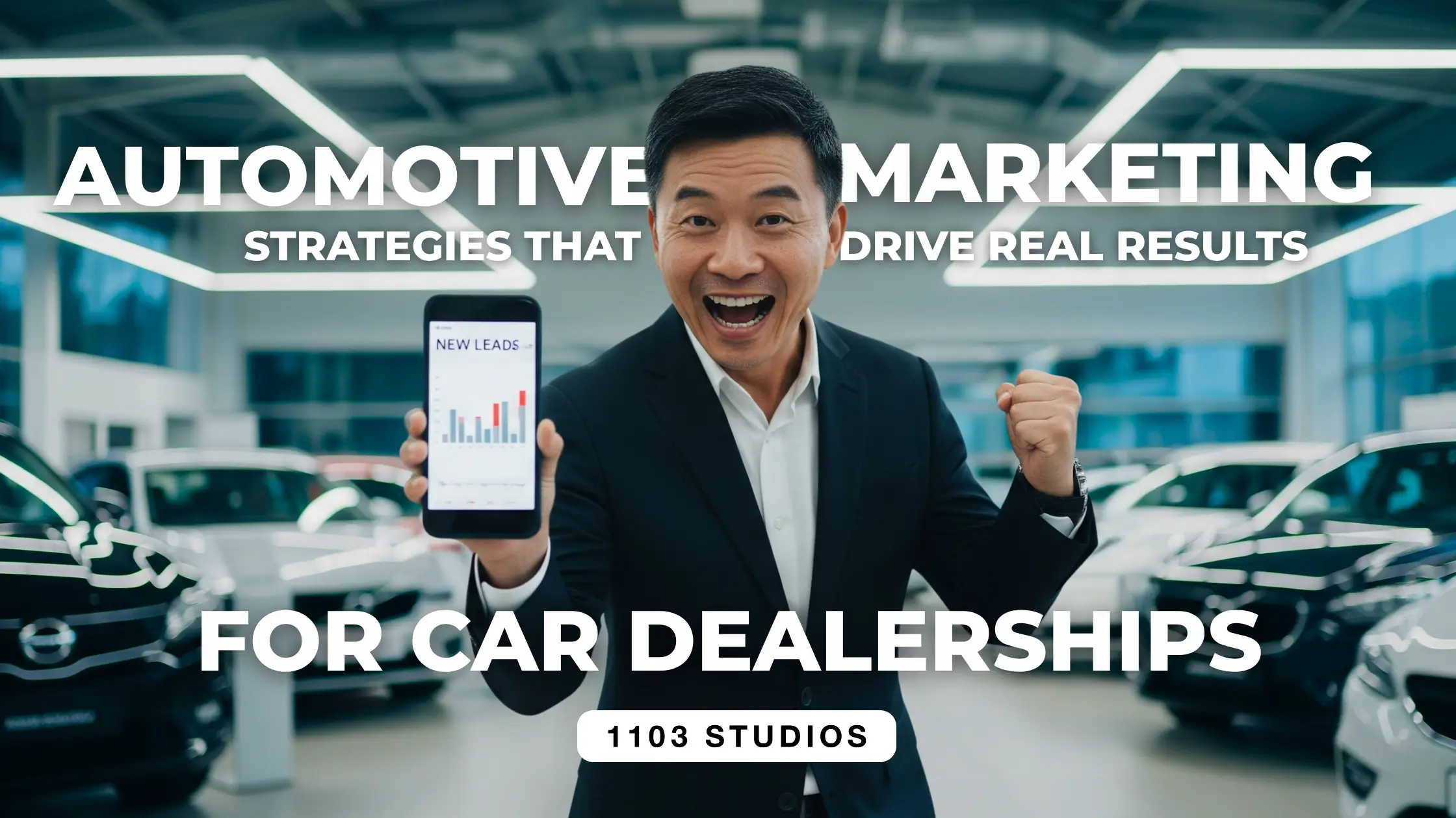 Automotive Marketing Strategies That Drive Real Results for Car Dealerships
