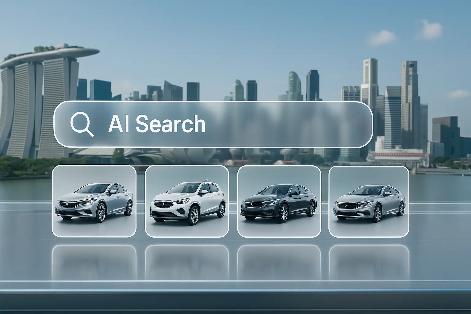 Being qouted by AI can help for auto dealership increasing traffic