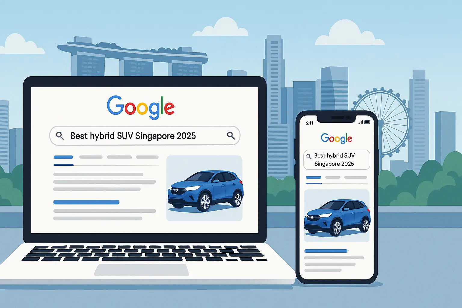 SEO playing major part to be known as auto dealership