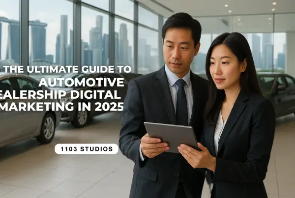 The Ultimate Guide To Auto Dealership Digital Marketing in 2025